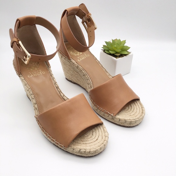 vince camuto leera espadrille wedge sandals